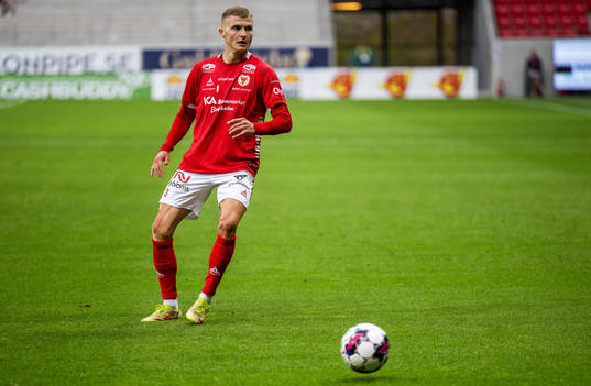 Kalmars Davíd Kristján Ólafsson