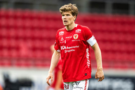 Kalmars Oliver Berg