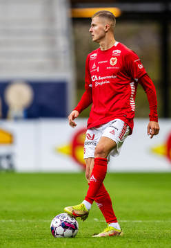 Kalmars Davíd Kristján Ólafsson