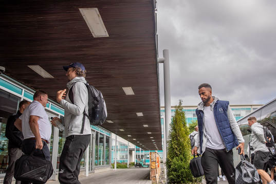 Isaac Kiese Thelin of Malmö FF