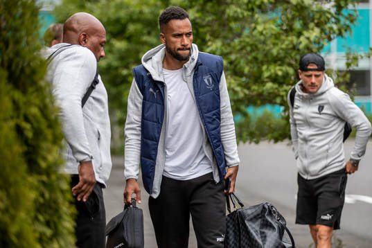 Isaac Kiese Thelin of Malmö FF