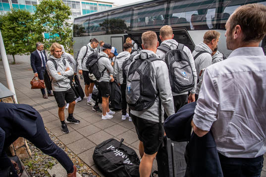 Players of Malmö FF