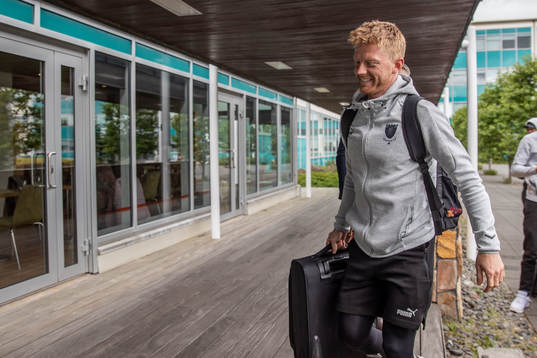 Anders Christiansen of Malmö FF