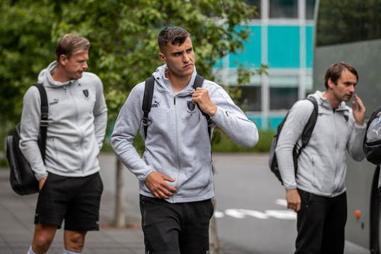 Matej Chalus of Malmö FF
