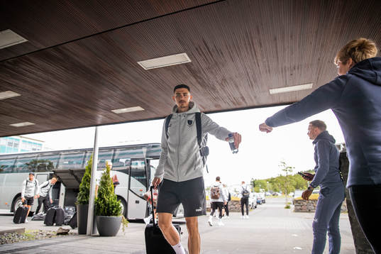 Dennis Hadzikadunic of Malmö FF