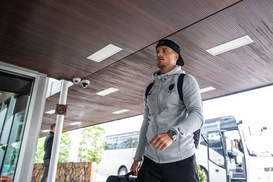 Eric Larsson of Malmö FF