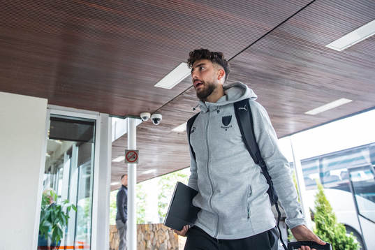 Moustafa Zeidan of Malmö FF