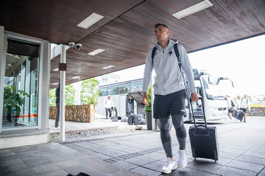 Matej Chalus of Malmö FF