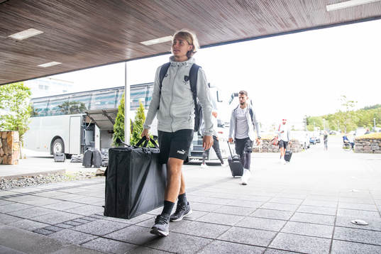 Sebastian Nanasi of Malmö FF