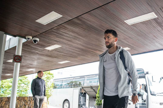 Erdal Rakip of Malmö FF