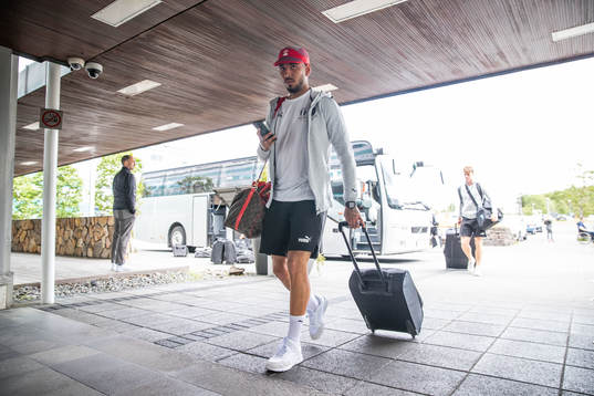 Sergio Pena of Malmö FF