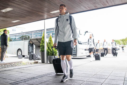 Felix Beijmo of Malmö FF