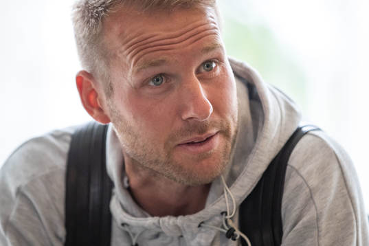 Ola Toivonen of Malmö FF