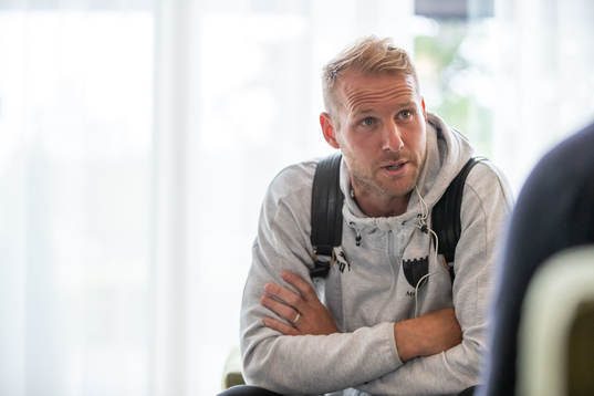 Ola Toivonen of Malmö FF