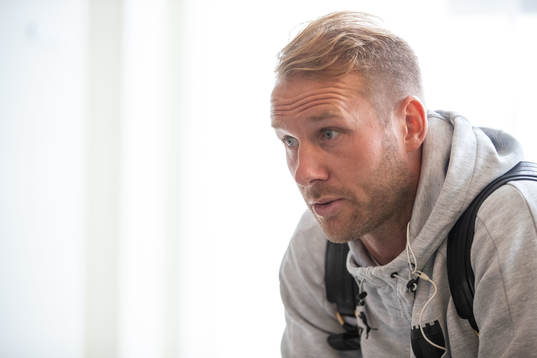 Ola Toivonen of Malmö FF