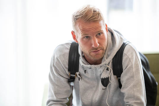 Ola Toivonen of Malmö FF