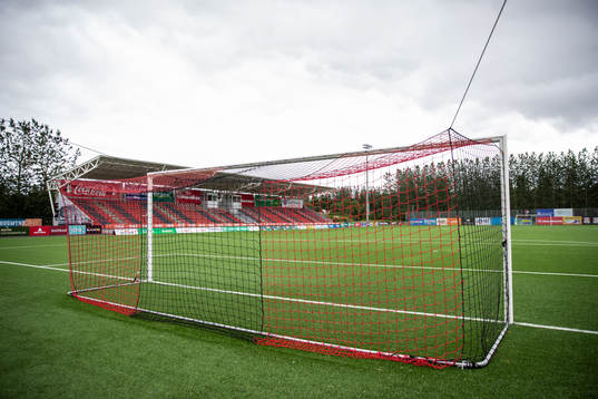General view of Vikingsvöllur
