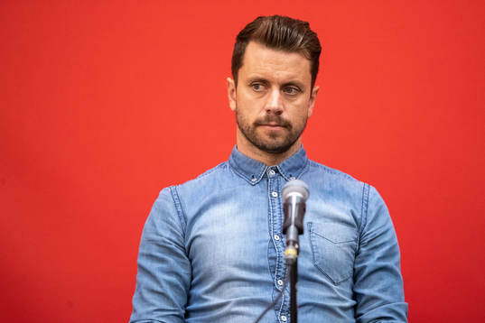 Kari Arnason, head of sports of Vikingur