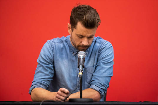 Kari Arnason, head of sports of Vikingur