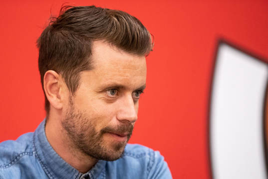 Kari Arnason, head of sports of Vikingur