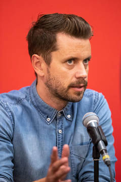 Kari Arnason, head of sports of Vikingur