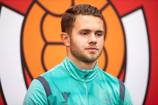 Julius Magnusson of Vikingur