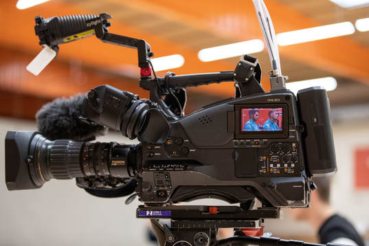 A TV-camera