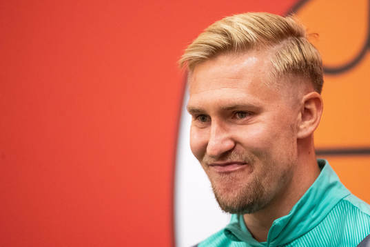 Peter Oliver Ekroth of Vikingur