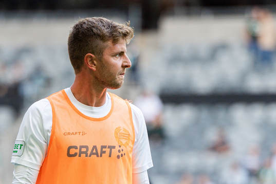 Hammarbys Joel Nilsson
