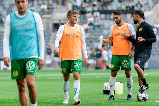 Hammarbys Joel Nilsson