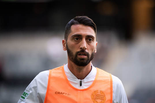 Hammarbys Nahir Besara