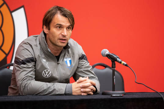 Milos Milojevic, head coach