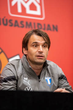 Milos Milojevic, head coach