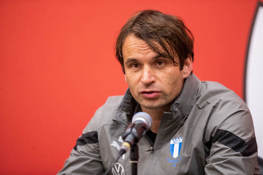 Milos Milojevic, head coach