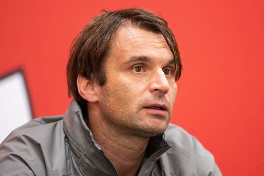 Milos Milojevic, head coach