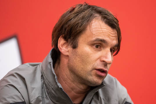 Milos Milojevic, head coach