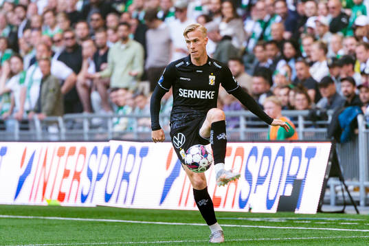 IFK Göteborgs Oscar Wendt