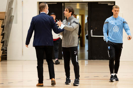 Milos Milojevic, head coach