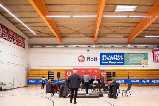 A Press Conference with Malmö FF