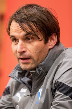Milos Milojevic, head coach