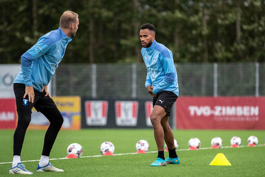 Isaac Kiese Thelin