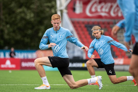Hugo Larsson and Sebastian Nanasi