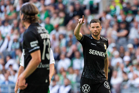 IFK Göteborgs Marcus Berg