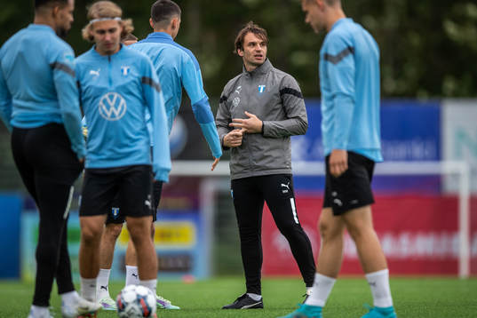 Milos Milojevic, head coach