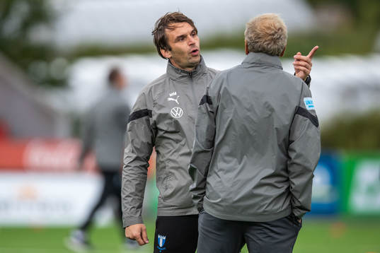 Milos Milojevic, head coach