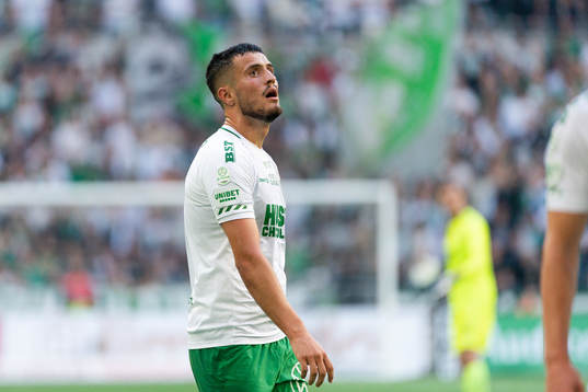 Hammarbys Astrit Selmani