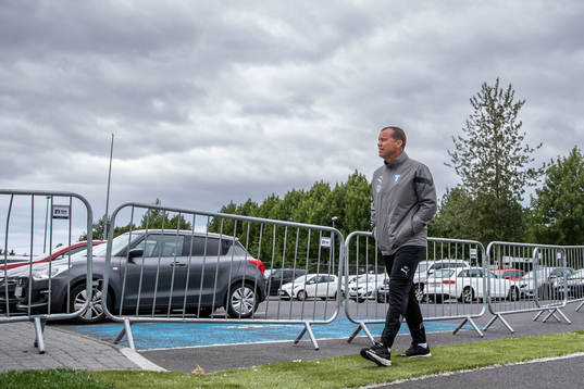 Daniel Andersson, head of sports