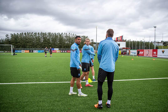 Sergio Pena and Sebastian Nanasi
