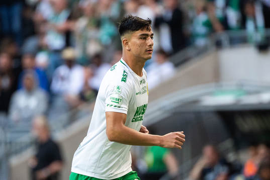 Hammarbys Jusef Erabi