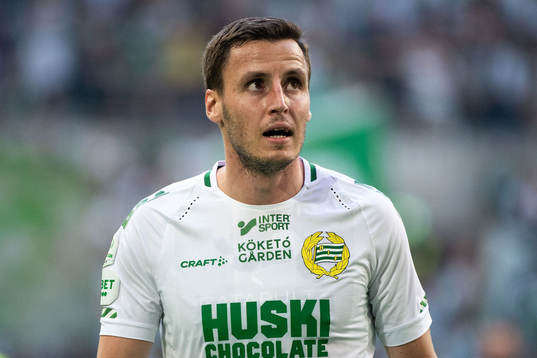 Hammarbys Jeppe Andersen